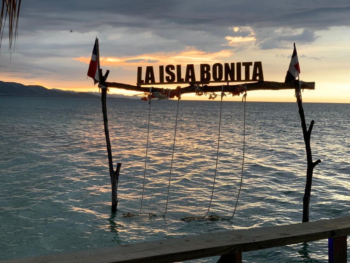 La Isla Bonita 호텔 푼타 루시아 외부 사진